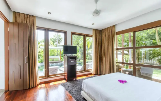 Wonderful 4BR Villa