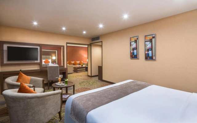 Mena Hotel Nasiriah Riyadh