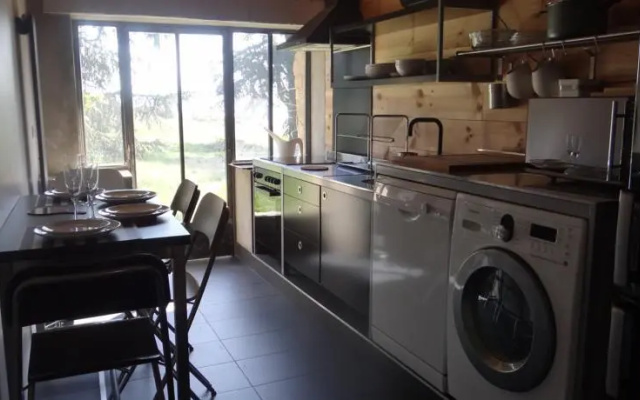 Gite A lombre des Cèdres