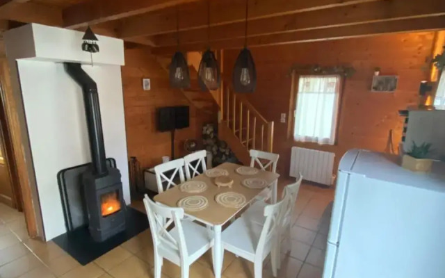 Chalet Des 2 Lacs