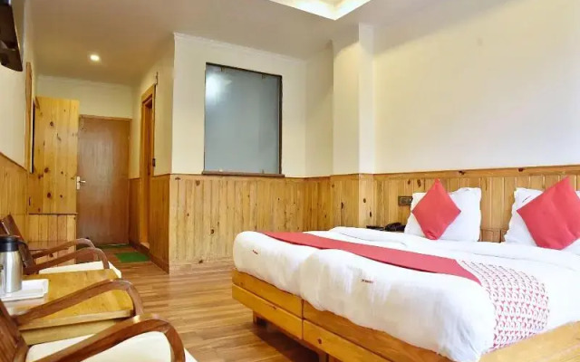 Hotel Wood Castle