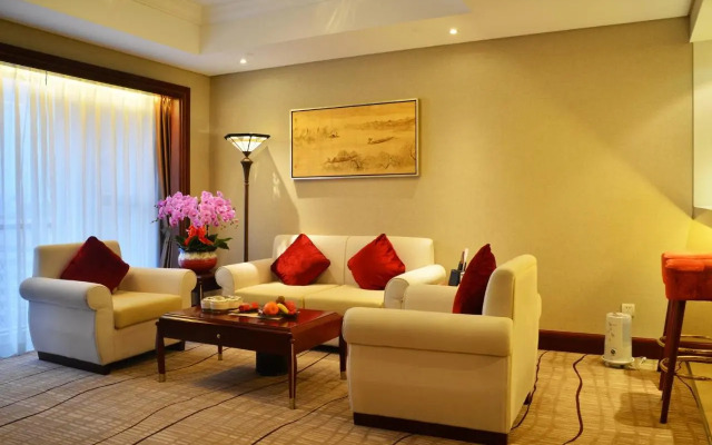 Beijing Jiangsu Plaza Hotel