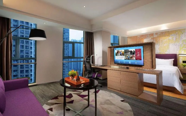 Hampton by Hilton Nanning East Station