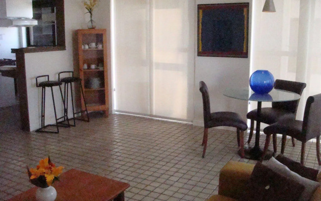 Ipanema Vieira Souto 500 Residence Service