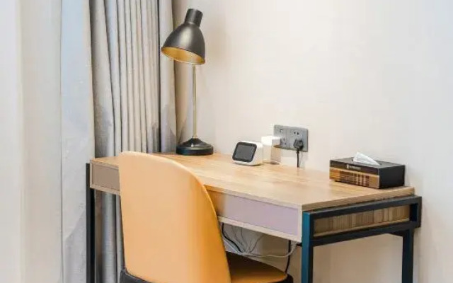 Home Inn Yangzhou Gaoyou Tonghu Road Beihai Business Street