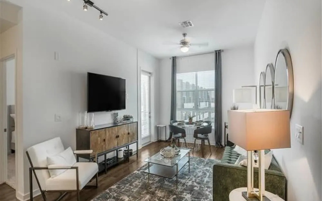 Downtown Luxury Condo Hotel