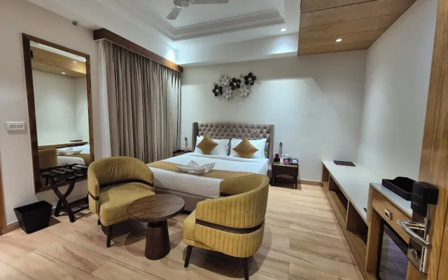Lords Eco Inn Dera Bassi
