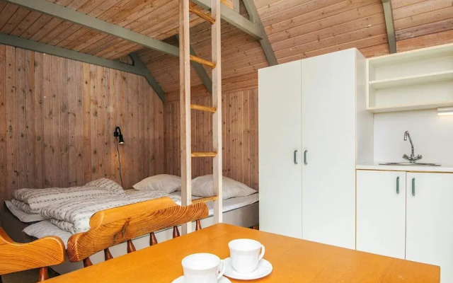 4 Person Holiday Park Home in Pandrup
