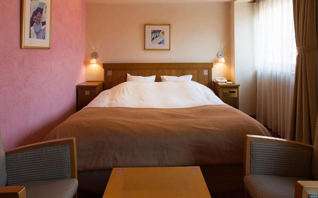 Mori no Spa Resort Hokkaido Hotel