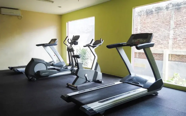 Modern and Comfy Studio Tamansari Sudirman Apartment