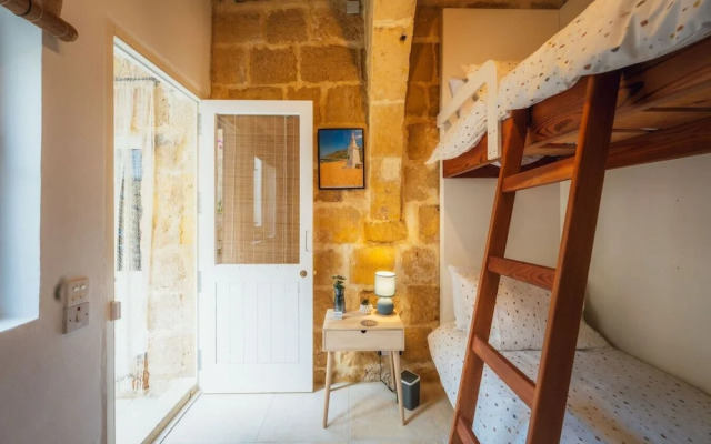 Traditional 500 Year old Gozitan Townhouse