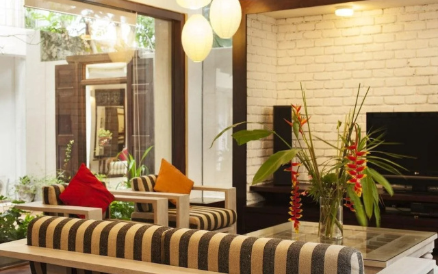 Greenwinds Villa