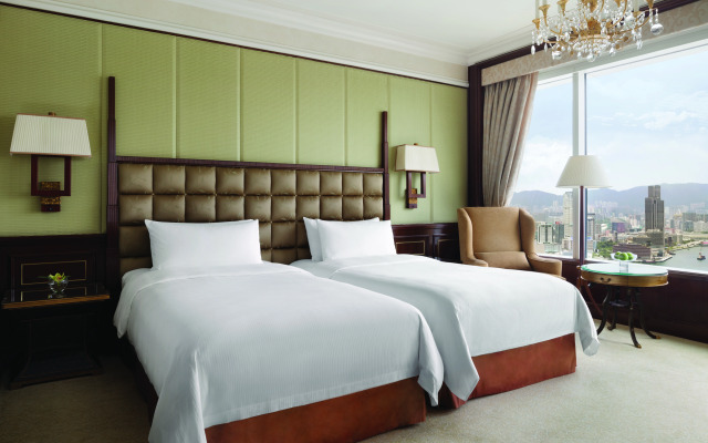 Island Shangri-La, Hong Kong