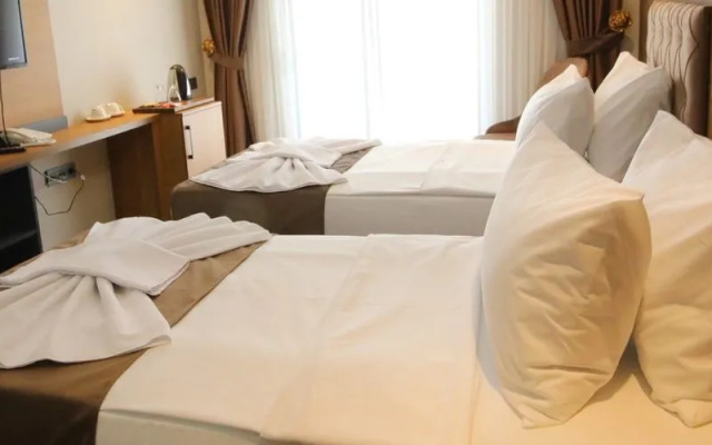 Fika City & Spa Otel