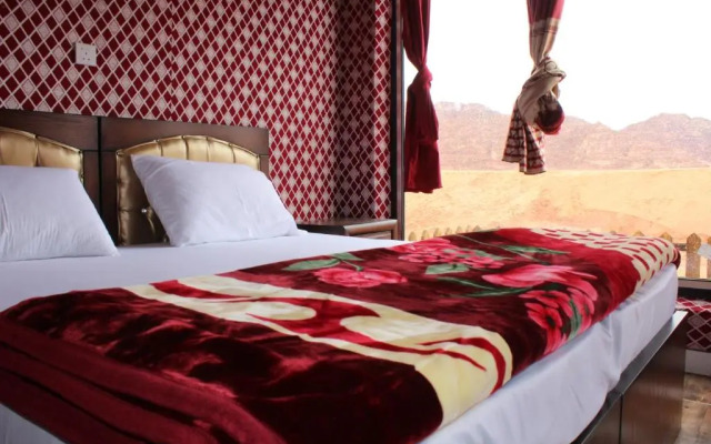 Panorama Wadi Rum