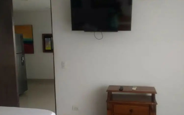 Apartment in Front of the Sea 519A