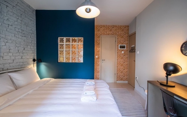 Harmony Studios by halu! Apartments