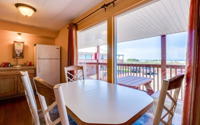 Getaway Oceanfront Lodging