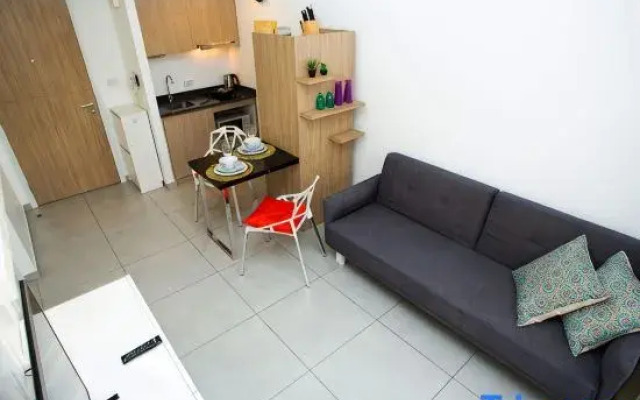 Unixx Phratumnak Stylish 1-BR Free Electricity