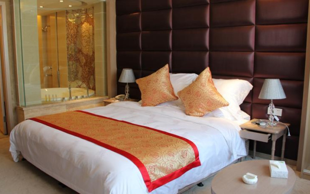 Maanshan Tian Hui Hotel