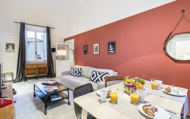 Apartment Monti