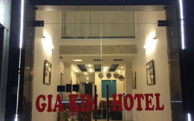 Gia Kim Hotel Ханой вид на фасад