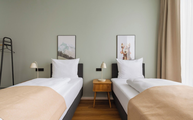Limehome Leverkusen Wiesdorfer Platz