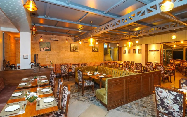 Cochrane Place By Teesta Hotels