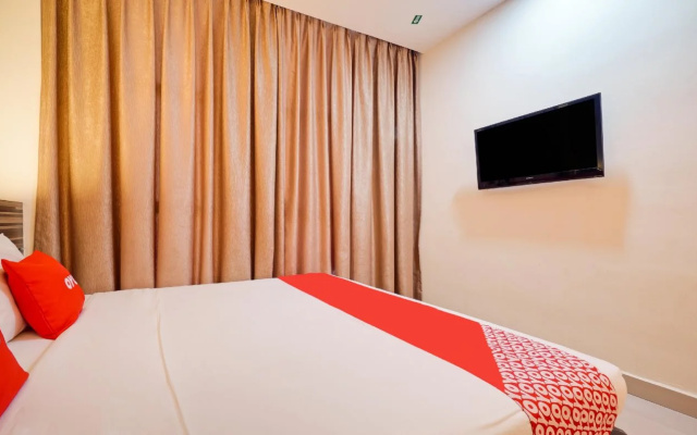 OYO 89683 GM Holiday Hotel Permai Jaya