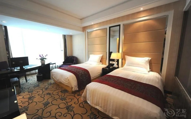 Holiday Inn Express Hangzhou Qianjiang Centurycity