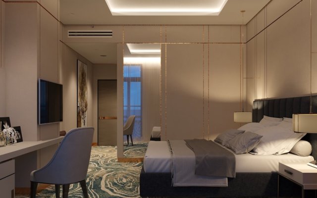 Отель InterContinental Baku, IHG Hotel 0