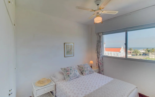 Apartamento Familiar Faro de Punta del Este - Edificio Cuatro Mares