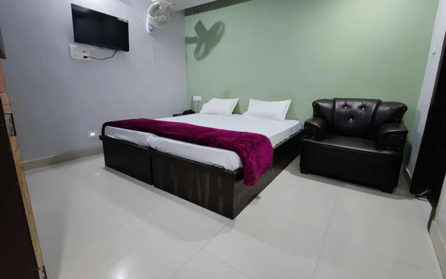 Hotel Kanha Shyam Madhubani