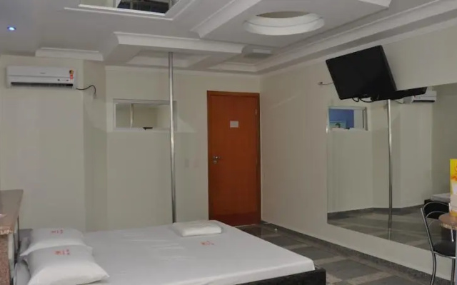 Motel Sol BR-153