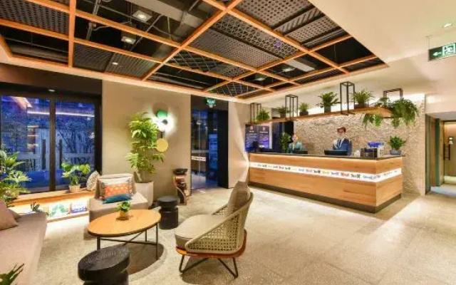 TRUE GO HOTEL (Beijing Chaoyangmen Sanlitun Branch)