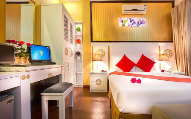 Hanoi Amanda Hotel