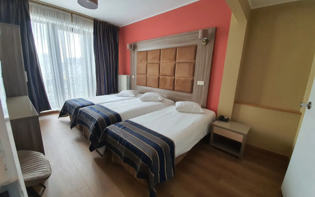 Hotel Midi - Zuid
