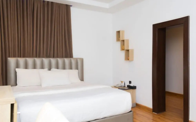 Shartell Villa Jos
