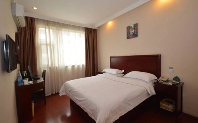 Greentree Inn Zhengzhou Shangjie District Xuchang