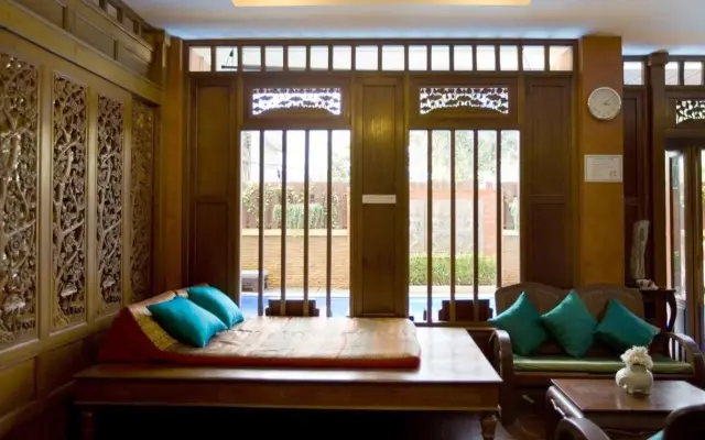 Lamphu Tree House Boutique Hotel