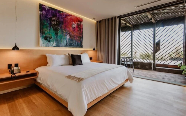 Ta Hotel de Diseño