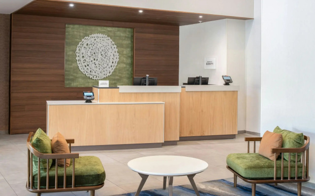 Fairfield Inn & Suites by Marriott Scottsdale Old Town