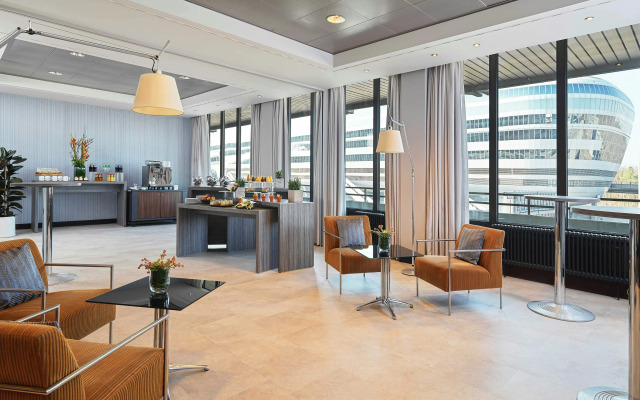 Sheraton Frankfurt Airport Hotel & Conference Center