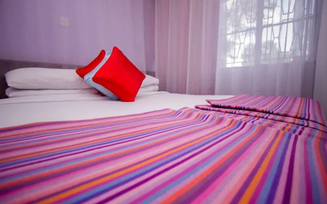 Milele Hotel Nairobi