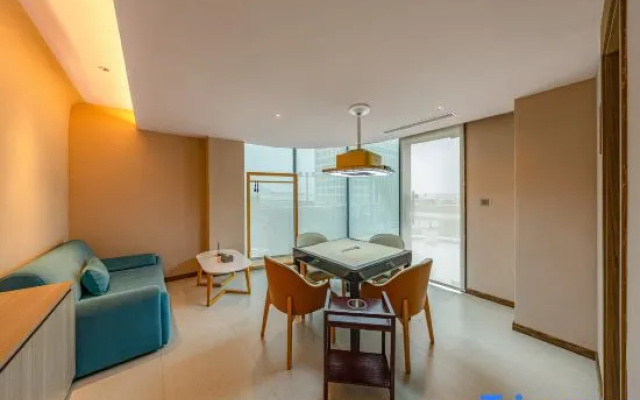 Xingrui Molin Art Hotel (Chengdu Xibocheng Xinglong Lake)