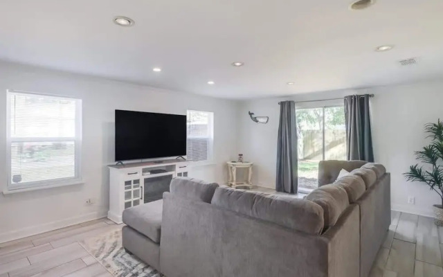 The Magnolia Retreat