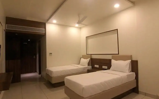 Srijan Inn
