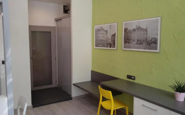Apartment Belvedere