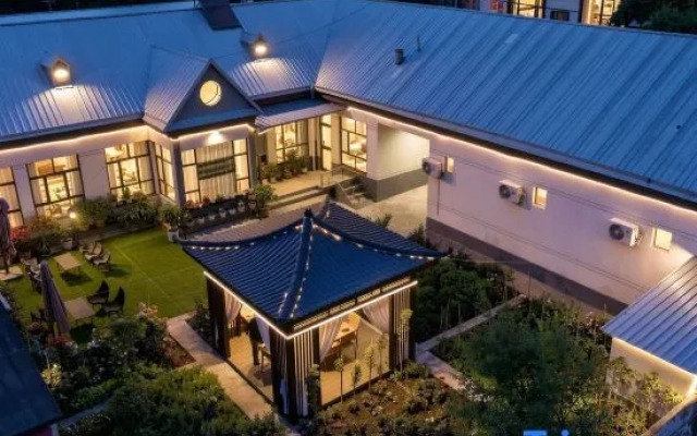 Mountain Lane Boutique Homestay