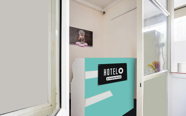 Hotel O Karakambadi Road Near Leela Mahal Circle